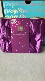 Rituals toilettas, Sieraden, Tassen en Uiterlijk, Toilettassen, Ophalen of Verzenden, Nieuw, Paars, Dame
