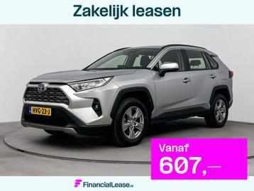 Toyota RAV4 2.5 HYBRID ACTIVE | 1650 kg TREKGEWICHT | CAMERA beschikbaar voor biedingen