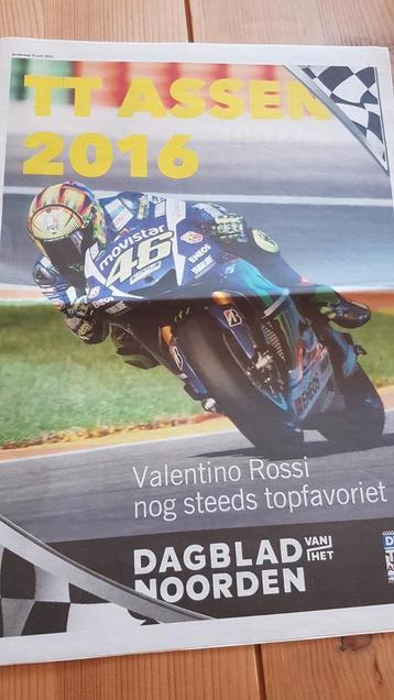 BIJLAGE KRANT TT ASSEN 2016 beschikbaar voor biedingen