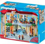School van playmobil 4324, Kinderen en Baby's, Speelgoed | Playmobil, Ophalen of Verzenden, Zo goed als nieuw