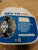 Sneeuwkettingen weissenfels 4x4 set, Auto diversen, Sneeuwkettingen, Verzenden, Nieuw