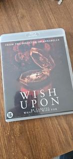 Wish Upon blu-ray, Vanaf 16 jaar, Ophalen, Zo goed als nieuw