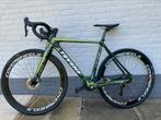 Stevens superprestige 52cm cyclocross ultegra DI2 11 sp., 28 inch, Gebruikt, Carbon, 49 tot 53 cm