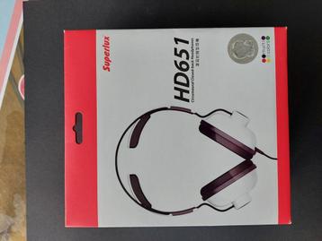 Superlux HD-651 (wit) beschikbaar voor biedingen