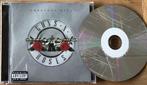 GUNS 'N ROSES - Greatest hits ( CD ), Ophalen of Verzenden, Zo goed als nieuw