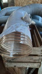 Afzuigslang houtstof 200/150 en 120mm Merlettnieuw, Ophalen, Zo goed als nieuw, Afzuiger