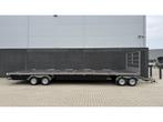 Schamel aanhanger 795x220cm 3500kg technisch 100% +rijplaten, Auto diversen, Aanhangers en Bagagewagens, Gebruikt