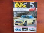 Auto Motor Klassiek 5 2017 Volkswagen EA-48, MG MGB GT V8, Ophalen of Verzenden, Nieuw, Volkswagen