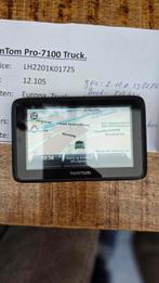 TomTom Pro-7100 Truck Navigatiesysteem, Ophalen of Verzenden, Gebruikt