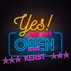 WIJ ZIJN OPEN, Ophalen of Verzenden