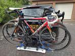 TACX Compact T2430 fietsendrager, Auto diversen, Fietsendragers, Ophalen, 2 fietsen, Gebruikt, Trekhaakdrager