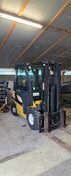 Gebruikte Heftruck te Koop, Zakelijke goederen, Ophalen, Diesel, 2000 tot 3000 kg, Heftruck