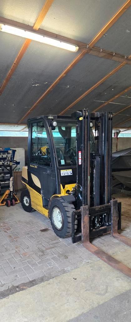 Gebruikte Heftruck te Koop, Zakelijke goederen, Machines en Bouw | Heftrucks en Intern transport, Heftruck, Diesel, 2000 tot 3000 kg