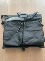 Tumi Garment Bag - reistas kleding, 30 cm of meer, Gebruikt, Ophalen of Verzenden, Zwart