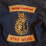 Spijkerjasje Mini Rodini maat 104/110, Ophalen of Verzenden, Zo goed als nieuw, Jongen of Meisje, Jas