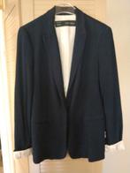 Blazer Zara zo goed als nieuw donker blauw, Ophalen, Blauw, Zara, Maat 46/48 (XL) of groter