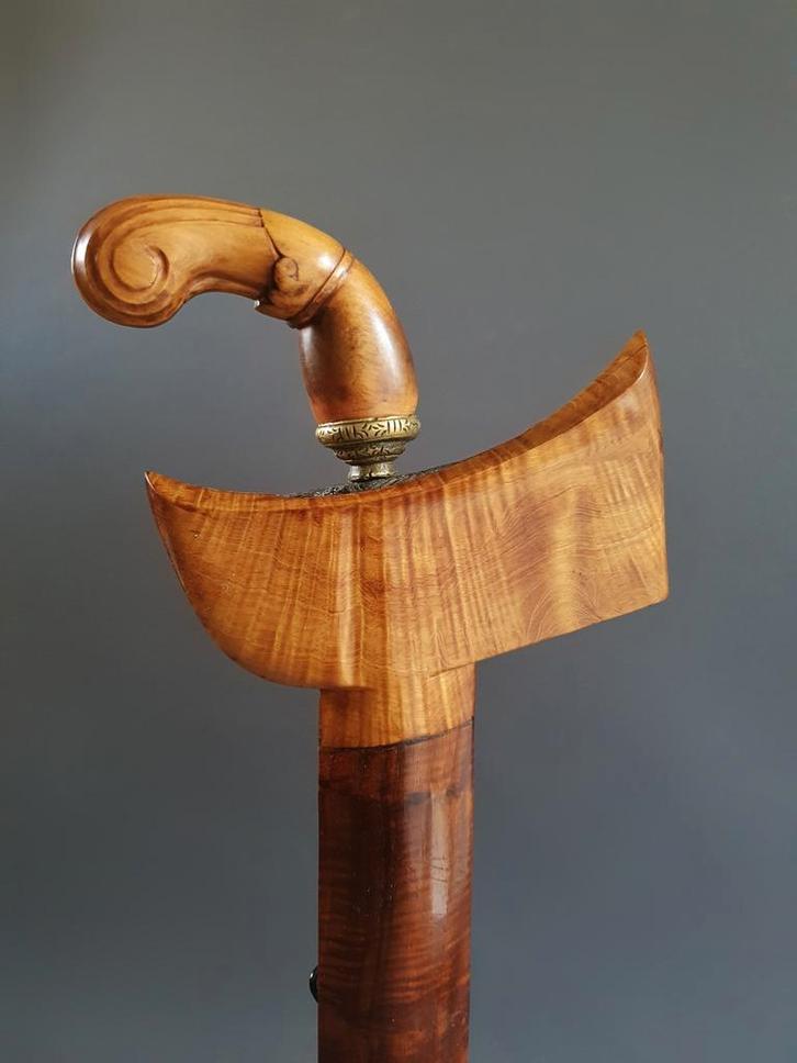 Kris keris bugis Indonesie pamor slewah sumatra celebes, Antiek en Kunst, Kunst | Niet-Westerse kunst, Ophalen of Verzenden