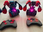 Vecht robots (4x) - 1 mist onderdeel, Ophalen of Verzenden, Gebruikt, Jongen of Meisje