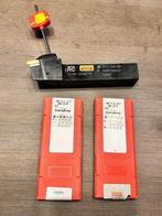 Sandvik DVJNR VNMG en DNMG - schacht 25x25, Doe-het-zelf en Verbouw, Draaibanken, Ophalen of Verzenden, Nieuw, Onderdeel