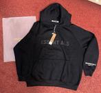 Essentials Hoodie Zwart - Maat S - Nieuw!, Kleding | Heren, Truien en Vesten, Ophalen of Verzenden, Nieuw, Maat 46 (S) of kleiner