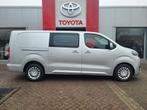 Toyota PROACE Worker 2.0 D-4D Professional Long, Auto's, Bestelauto's, Origineel Nederlands, Te koop, 122 pk, Emergency brake assist