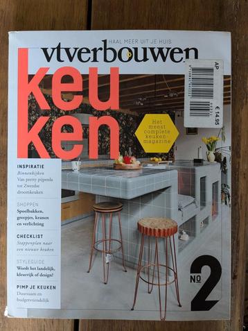 VT verbouwen - keuken beschikbaar voor biedingen