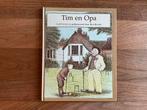 Tim en Opa - Ron Brooks, Ophalen of Verzenden, Zo goed als nieuw, Fictie algemeen