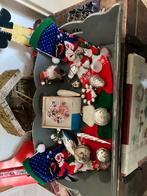 Allerlei kerstversieringen., Diversen, Ophalen of Verzenden, Zo goed als nieuw