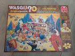 Wasgij Original, Retro, Late Booking, 1000 stukjes, Hobby en Vrije tijd, Denksport en Puzzels, Ophalen, 500 t/m 1500 stukjes, Zo goed als nieuw