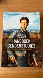 Rosemarie Buikema - Handboek genderstudies, Boeken, Gelezen, Ophalen of Verzenden, Rosemarie Buikema; Liedeke Plate