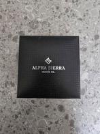 Alpha Sierra horloges NIEUW!!, Overige merken, Staal, Staal, Polshorloge