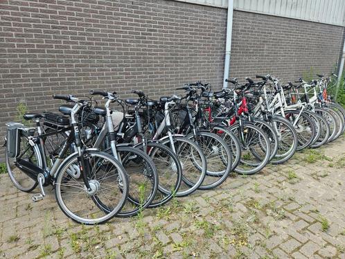 17ebikes, Fietsen en Brommers, Overige Fietsen en Brommers, Zo goed als nieuw, Ophalen