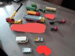 Diverse Siku, Majorette, Efsi, Lesney Modelauto's, Overige merken, Gebruikt, 1:32 tot 1:50, Ophalen of Verzenden