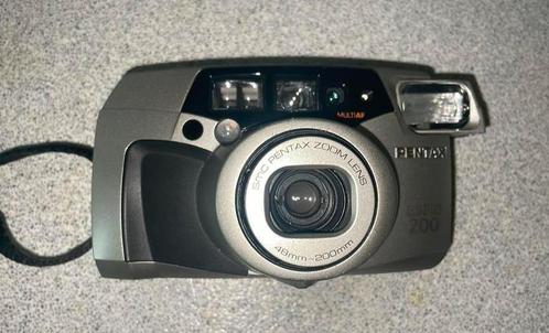 Pentax Espio 200 Compacte Analoge Point & Shoot Camera, Audio, Tv en Foto, Fotocamera's Analoog, Gebruikt, Compact, Pentax, Ophalen of Verzenden