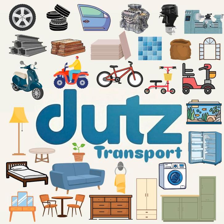 Bus met Chauffeur , Verhuizer , Scooter/quad transport, Diensten en Vakmensen, Verhuizers en Opslag, Bedrijfsverhuizingen