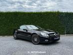 Mercedes-Benz SL350 | COLLECTORSITEM | Airscarf | Memory, Auto's, Automaat, Euro 5, Zwart, Cabriolet