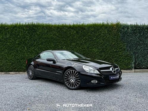 Mercedes-Benz SL350 | COLLECTORSITEM | Airscarf | Memory, Auto's, Mercedes-Benz, Particulier, SL, ABS, Airbags, Airconditioning