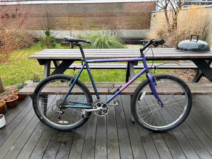 Specialized rockhopper 1993 xl, Fietsen en Brommers, Fietsen | Mountainbikes en ATB, Gebruikt, Heren, Overige merken, 57 cm of meer