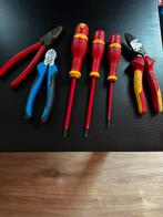 Knipex facom gedore elektrisch handgereedschap, Doe-het-zelf en Verbouw, Gereedschap | Handgereedschap, Ophalen of Verzenden, Zo goed als nieuw