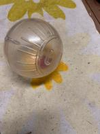 Loopbal, Ophalen of Verzenden, Zo goed als nieuw, Voerbakje