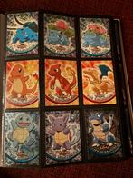 Grote Pokémon Topps collectie +TV Movie cards compleet album, Ophalen of Verzenden, Zo goed als nieuw, Meerdere kaarten