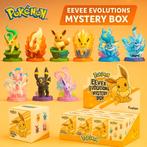 Eevee Mysteryboks, Hobby en Vrije tijd, Verzamelkaartspellen | Pokémon, Ophalen of Verzenden, Zo goed als nieuw, Overige typen
