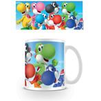 Super Mario beker / mok Yoshi, Ophalen of Verzenden, Nieuw, Film, Gebruiksvoorwerp