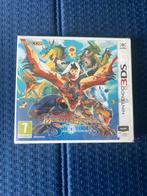 Monster Hunter Stories | 3DS | Nieuw Sealed | HOL | PAL 2DS, Nieuw, Vanaf 7 jaar, Role Playing Game (Rpg), Ophalen of Verzenden