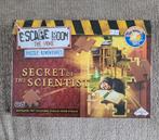 Escape Room Puzzel - Secret of the Scientist, Ophalen of Verzenden