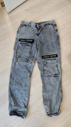Daily paper broek, Ophalen of Verzenden, Zo goed als nieuw, Blauw, W30 - W32 (confectie 38/40)