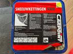 9mm sneeuwkettingen Carpoint, Ophalen, Zo goed als nieuw