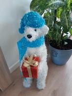 Kerst ijsbeer met lichtjes, Diversen, Kerst, Ophalen