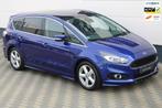 Ford S-Max 2.0 Automaat 241PK Titanium 7 Persoons Pano luxe!, Auto's, Ford, Xenon verlichting, Origineel Nederlands, Te koop, Benzine