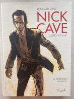 Mercy on me nick cave de getekende biografie, Ophalen of Verzenden, Zo goed als nieuw, Artiest